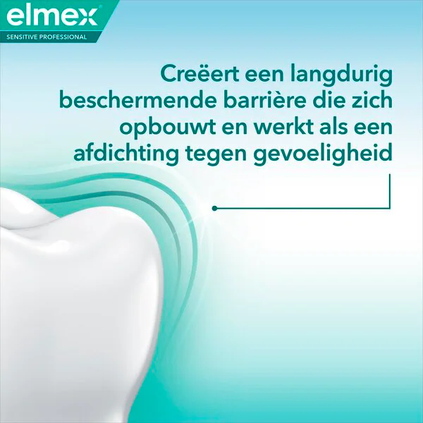 Elmex Sensitive Professional Toothpaste 75ml - Sensitive teeth