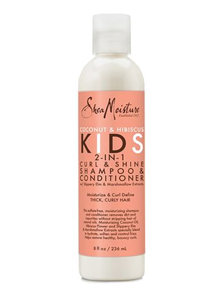 SHEA MOISTURE 2in1-Shampoo 