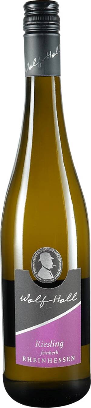 Winzerhof Wolf-Holl Riesling feinherb 2021