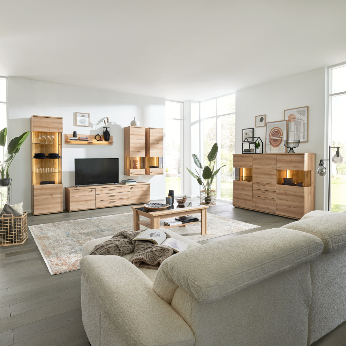 Interliving Couchtisch IL 2110