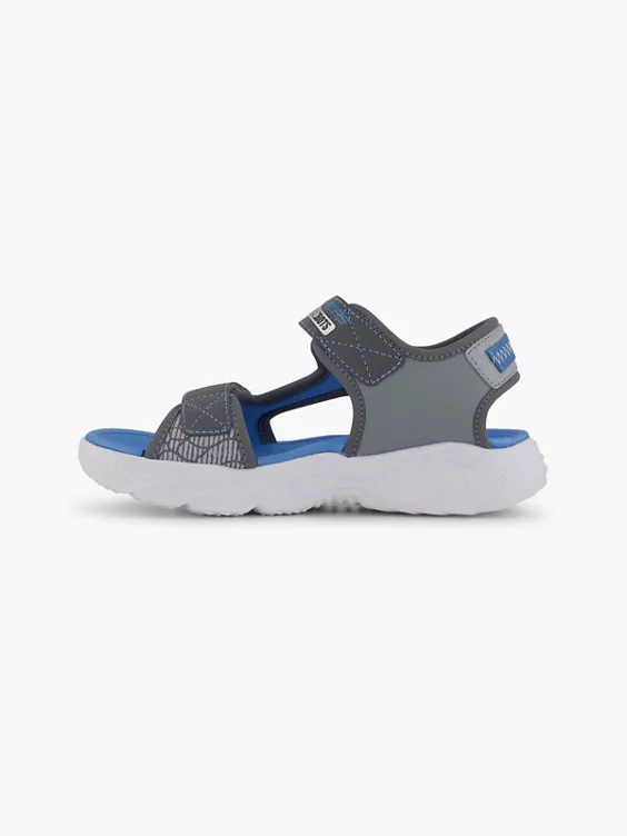 Skechers Trekkingsandale CREATURE SPLASH - mit Licht