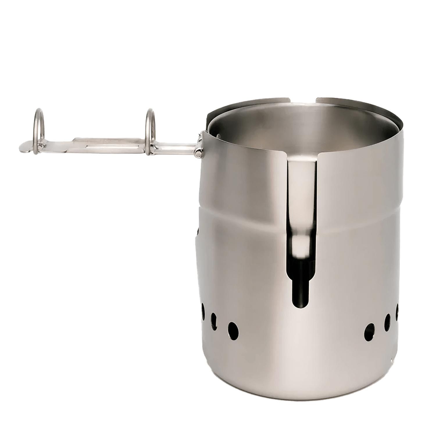 PFM40 Edelstahl Kochset