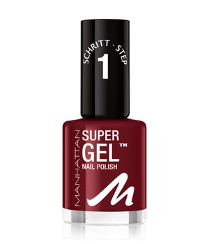 Manhattan Super Gel Nagellack-12 ml