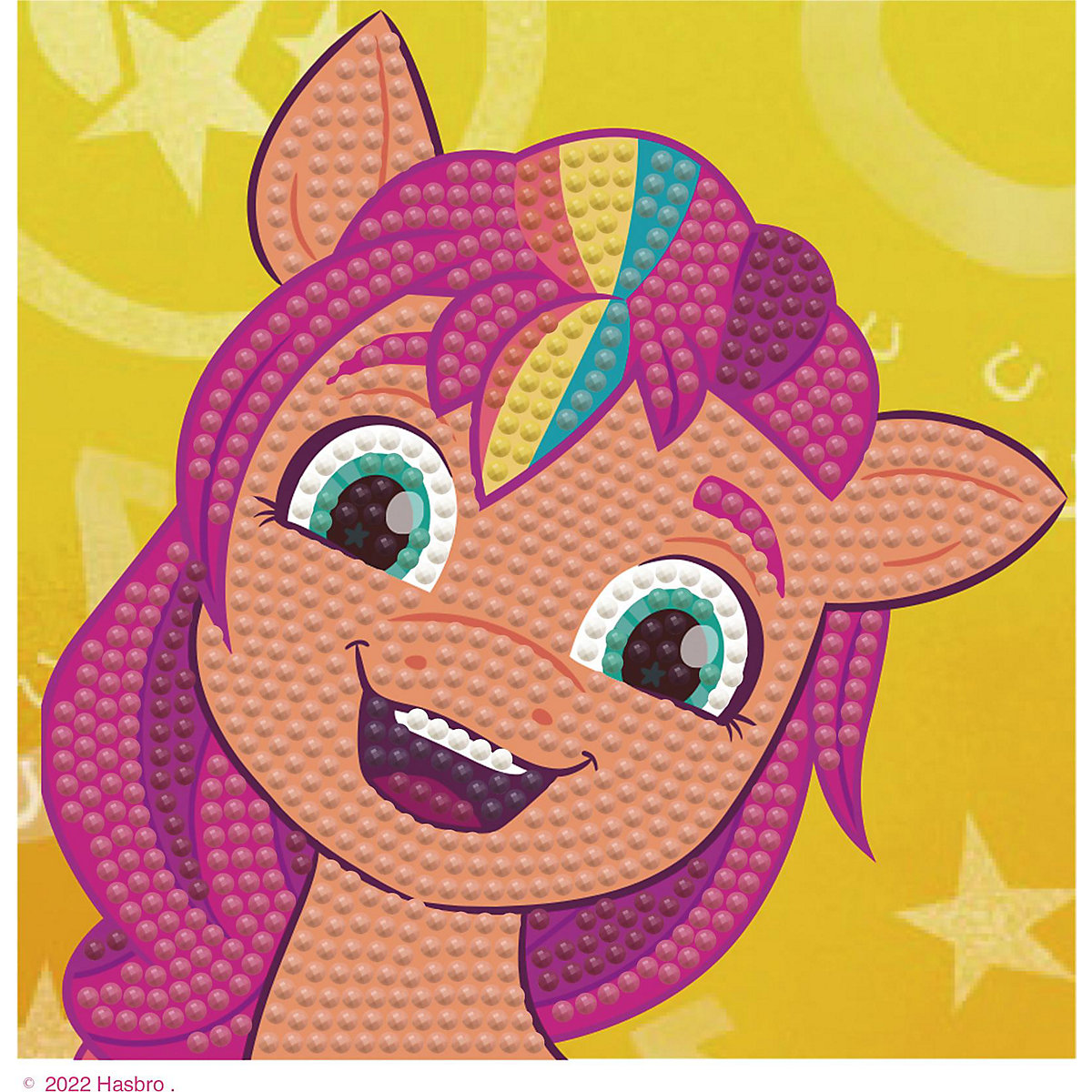 Diamond Dotz DOTZIES My Little Pony