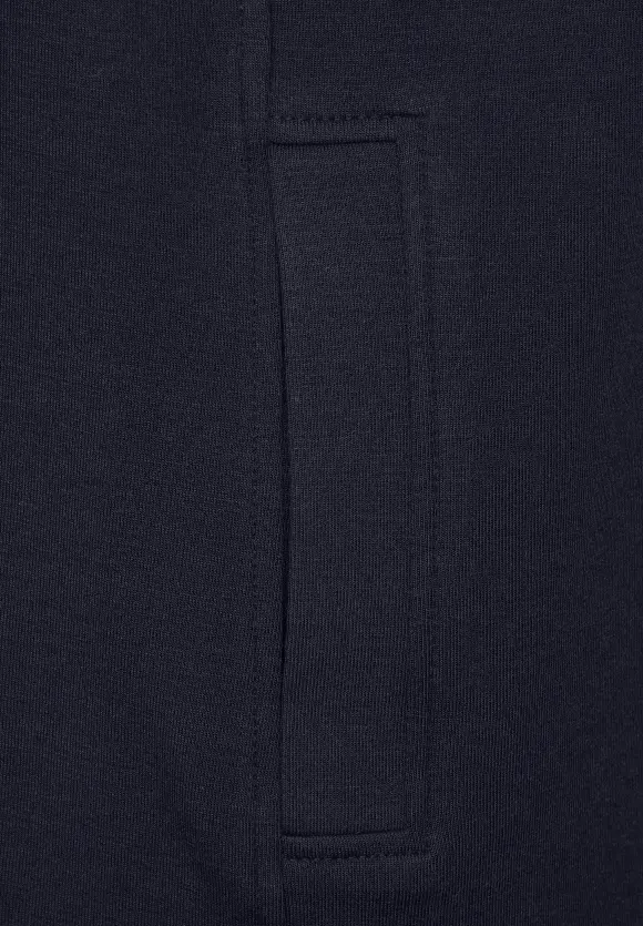 Street One Sweatkleid mit Taschen
