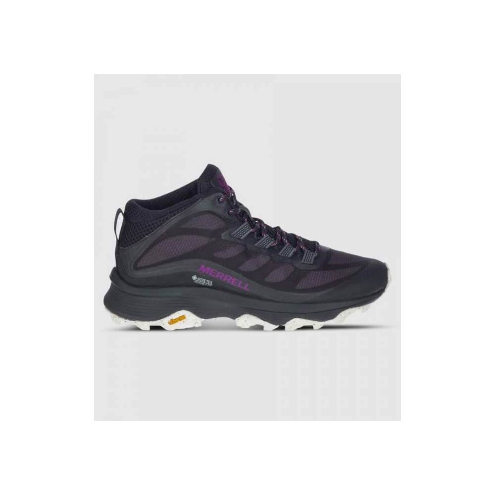 Merrell Moab Speed Mid Gore Tex J135414 / schwarz