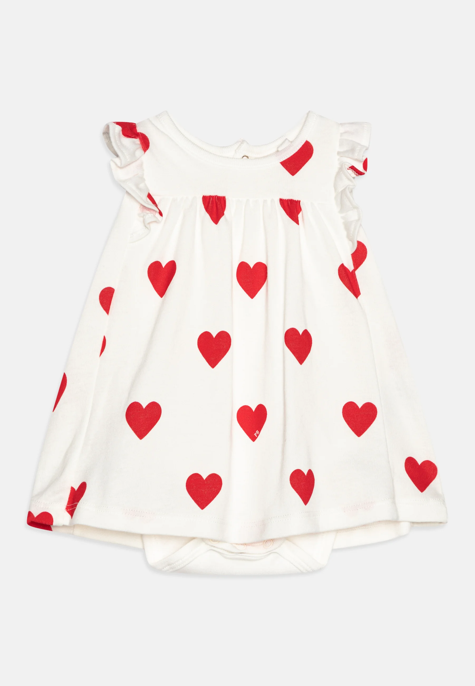 Petit Bateau BABY ROBE MACKA - Vestido ligero