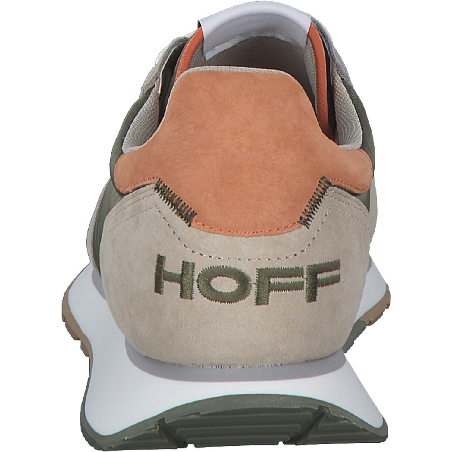 Hoff Schuhe 22317601, Klassische- & Business Schuhe, Herren, Grün