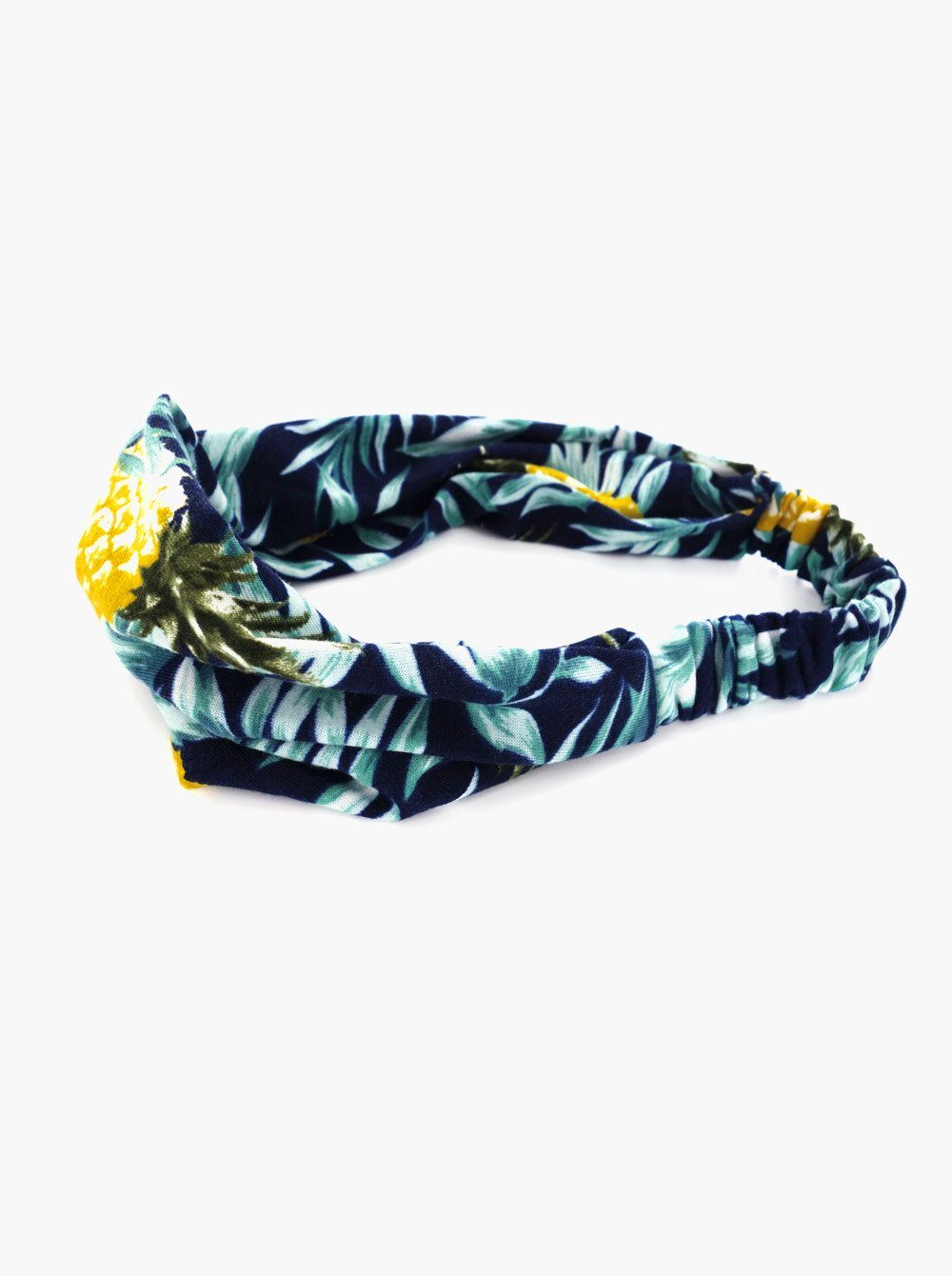 axy Haarband Haarband und Scrunchie Haargummis Set, 2er Set, 2-tlg., Damen Stirnband für Yoga und Sport Zopfhalter Hairband