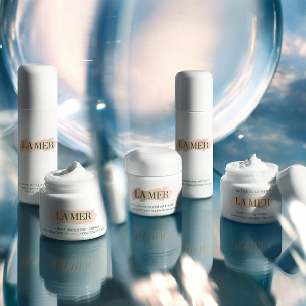 La Mer The Moisturizing Soft Cream Gesichtscreme