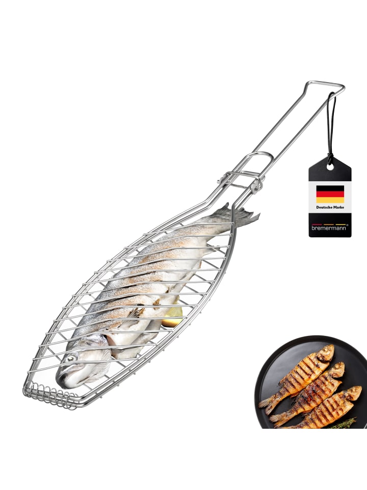 bremermann Fischgriller günstig kaufen