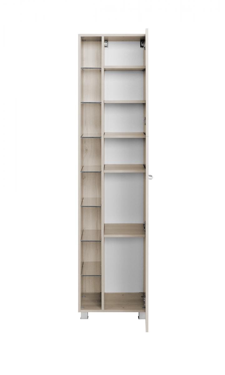 Held Möbel Held Portofino Seitenschrank 45 Buche Iconic