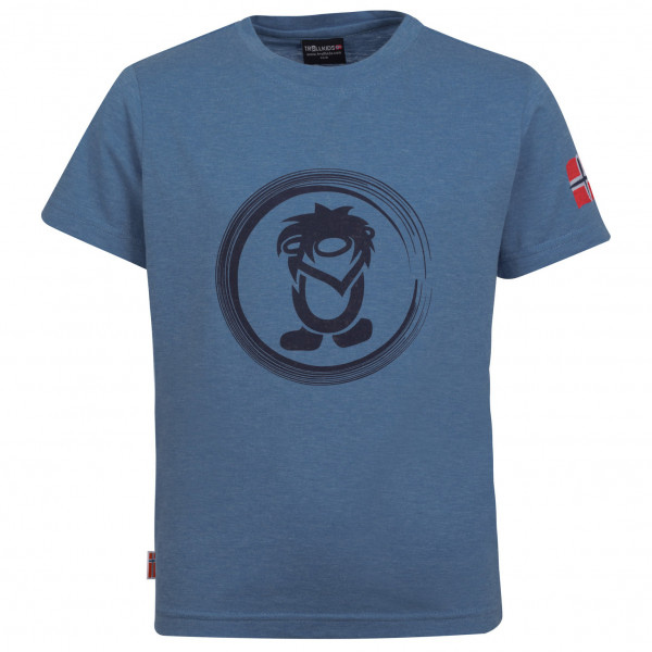 Trollkids - Kid's Trollfjord Tee - T-Shirt