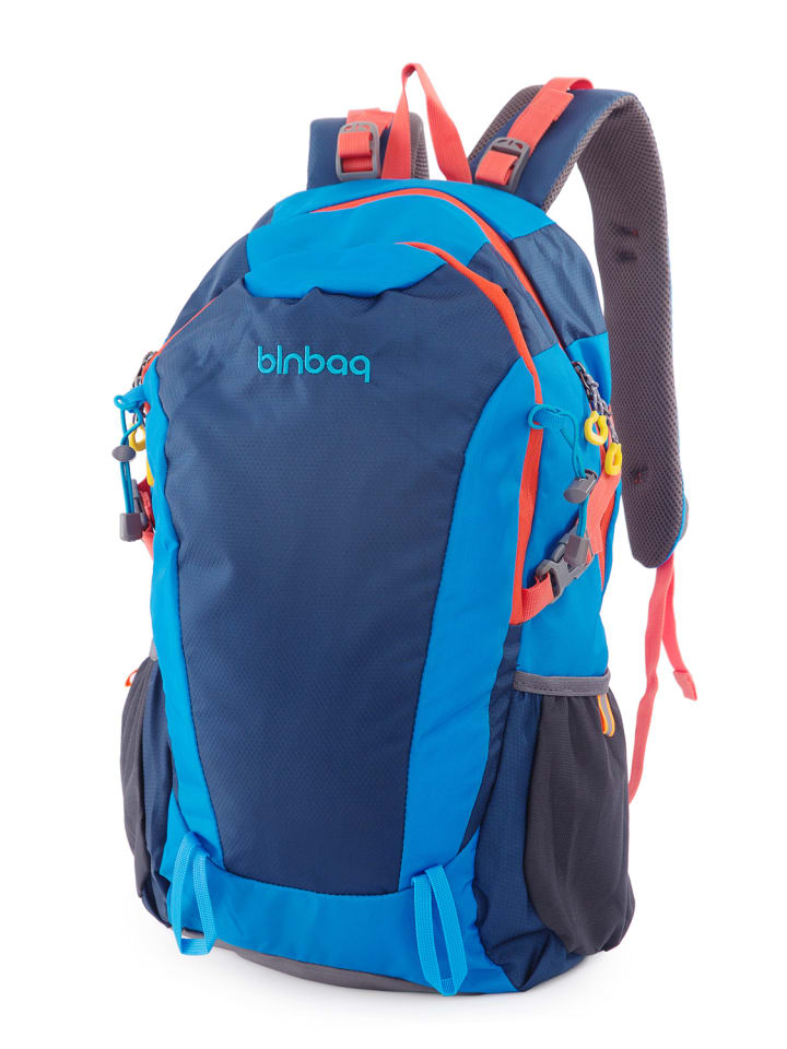 Hauptstadtkoffer blnbag S2 - Trekkingrucksack in Ocean blue günstig kaufen onesize