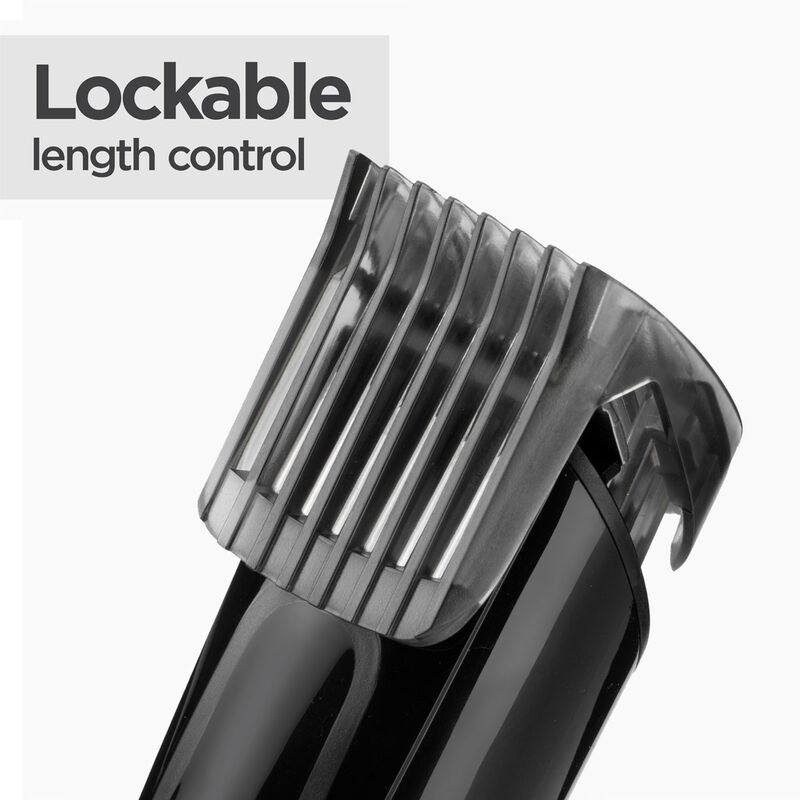 Carbon Steel Hair Clipper