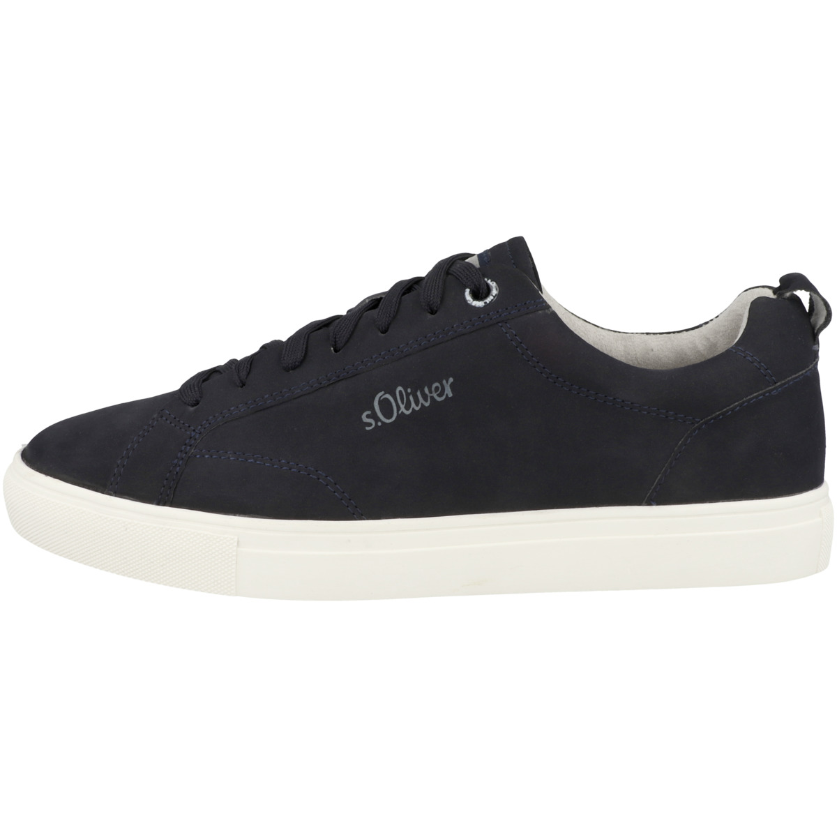 s.Oliver 5-13632-30 Sneaker Low dunkelblau