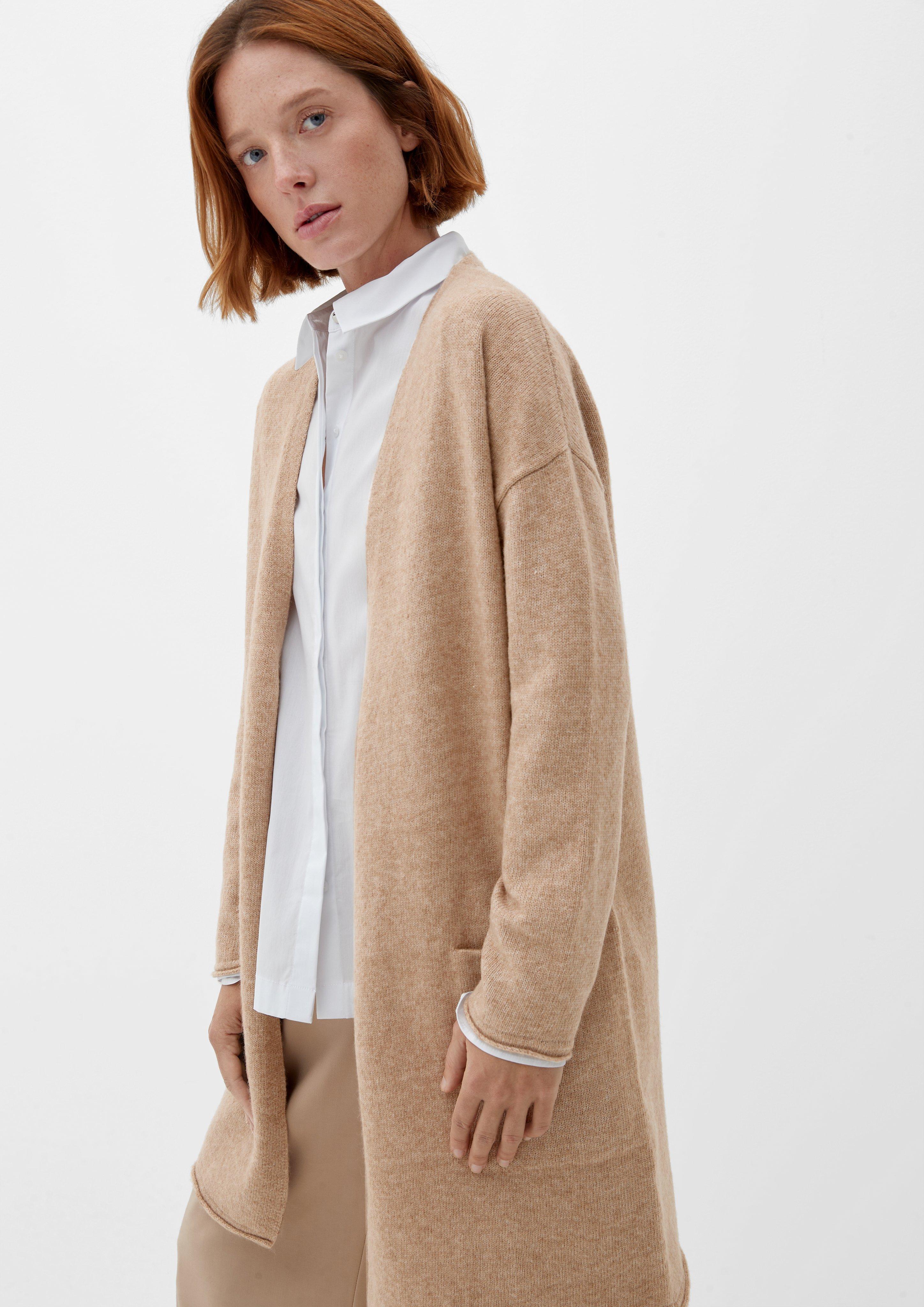 Cardigan aus Wollmix  2124230-84X5