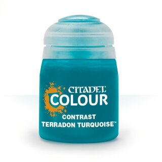 Citadel Contrast: Terradon Turquoise (29-43)