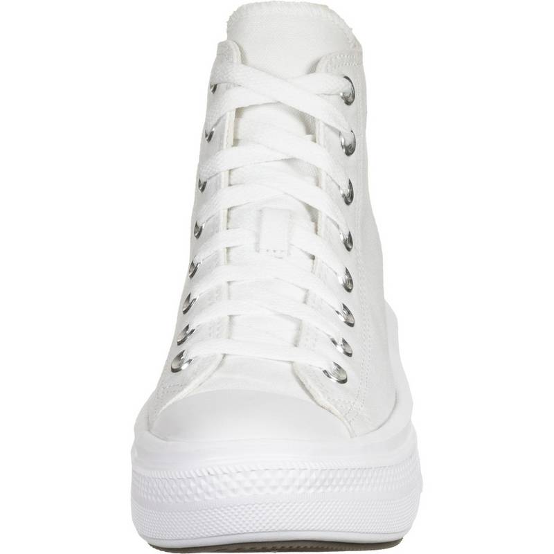 CONVERSE Chuck Taylor All Star Move Platform Sneaker Damen