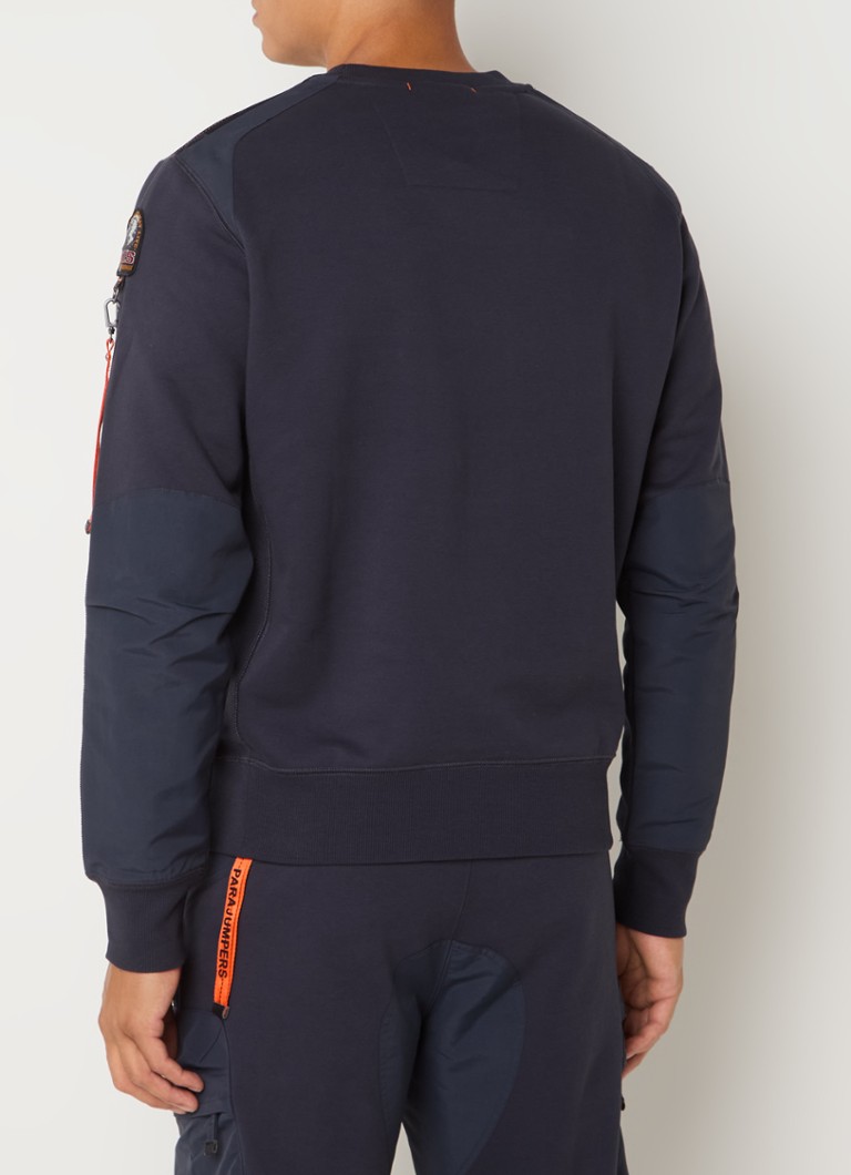 Tricou Parajumpers Saber cu logo