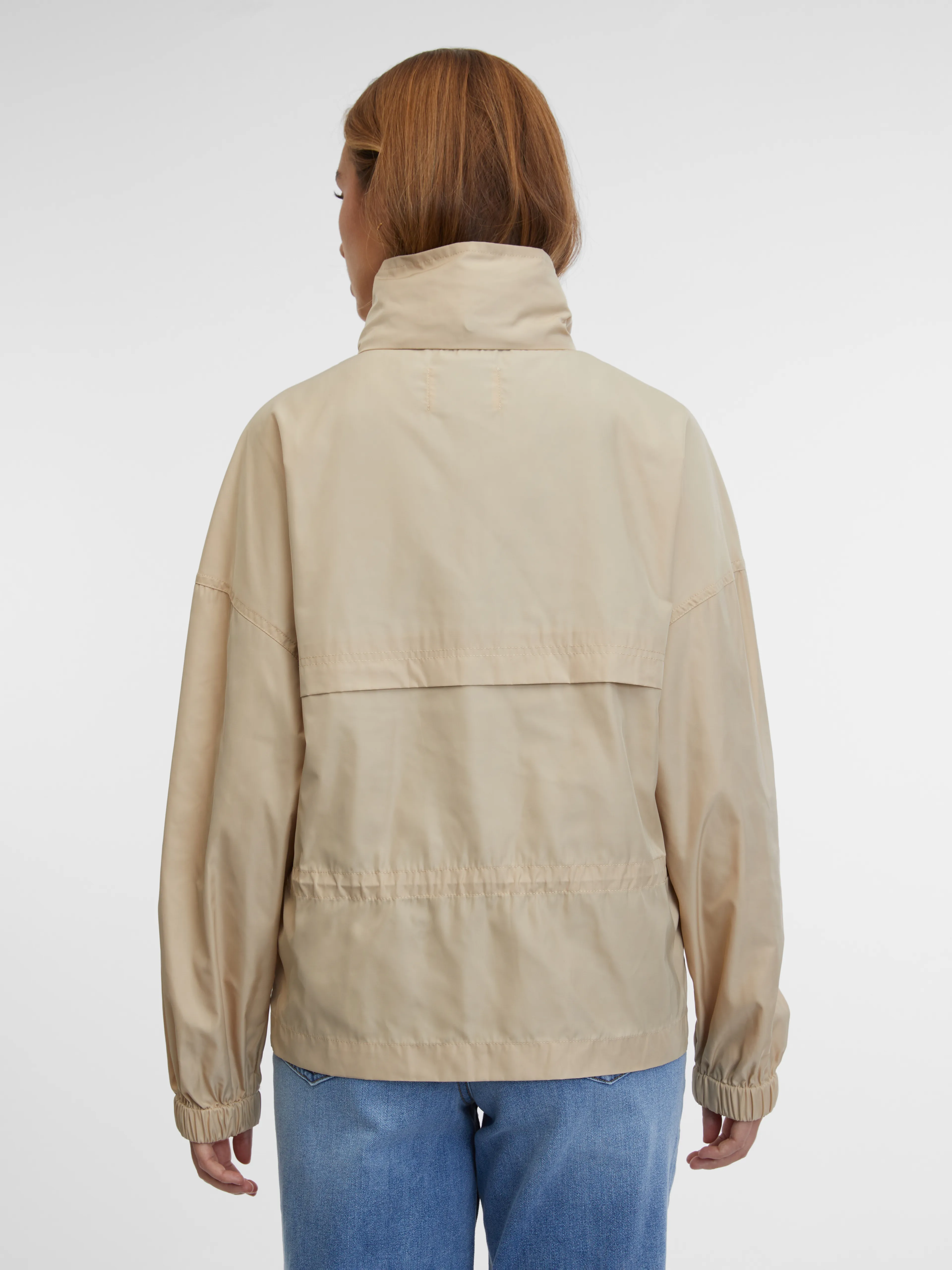 Beige leichte Damenjacke ORSAY
