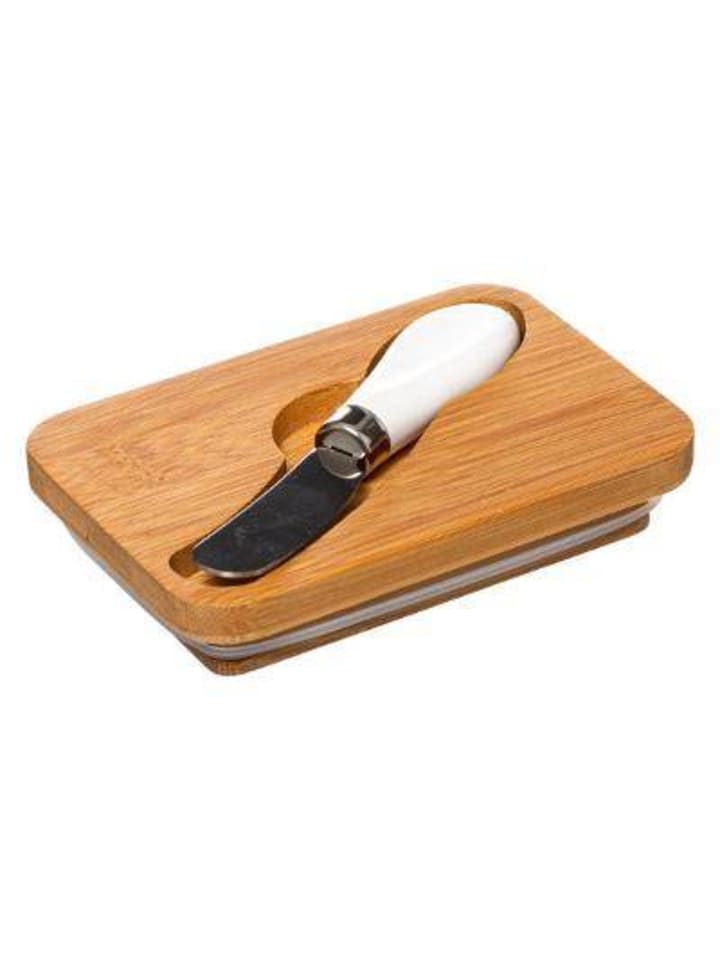 Secret de Gourmet Butterdose in weiß günstig kaufen onesize