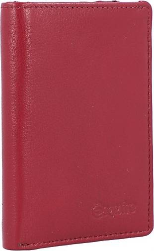 Esquire Oslo Kreditkartenetui RFID Leder 7,5 cm