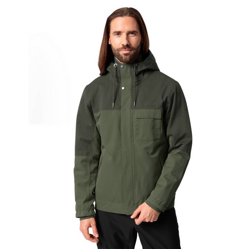 VAUDE Men's Manukau Jacket II Outdoorjacke Herren