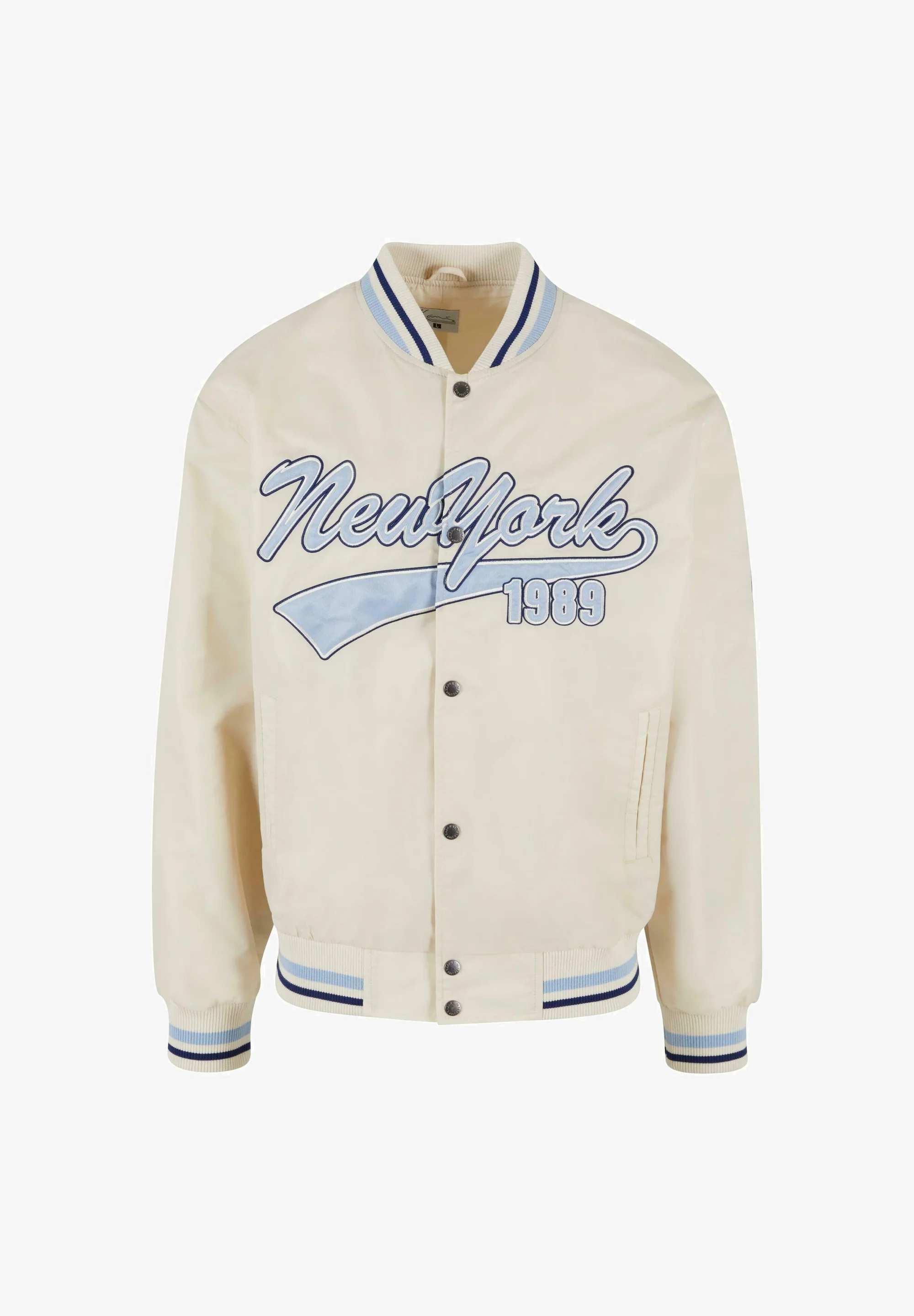 Karl Kani VARSITY BOWLING - Chaqueta bomber