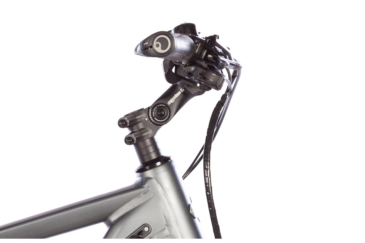 Carver Route E.440 - 500 Wh - 2022 - 28 Zoll - Diamant