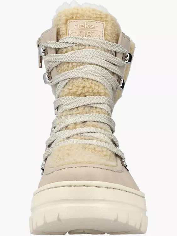 Rieker Damen Schnürstiefel