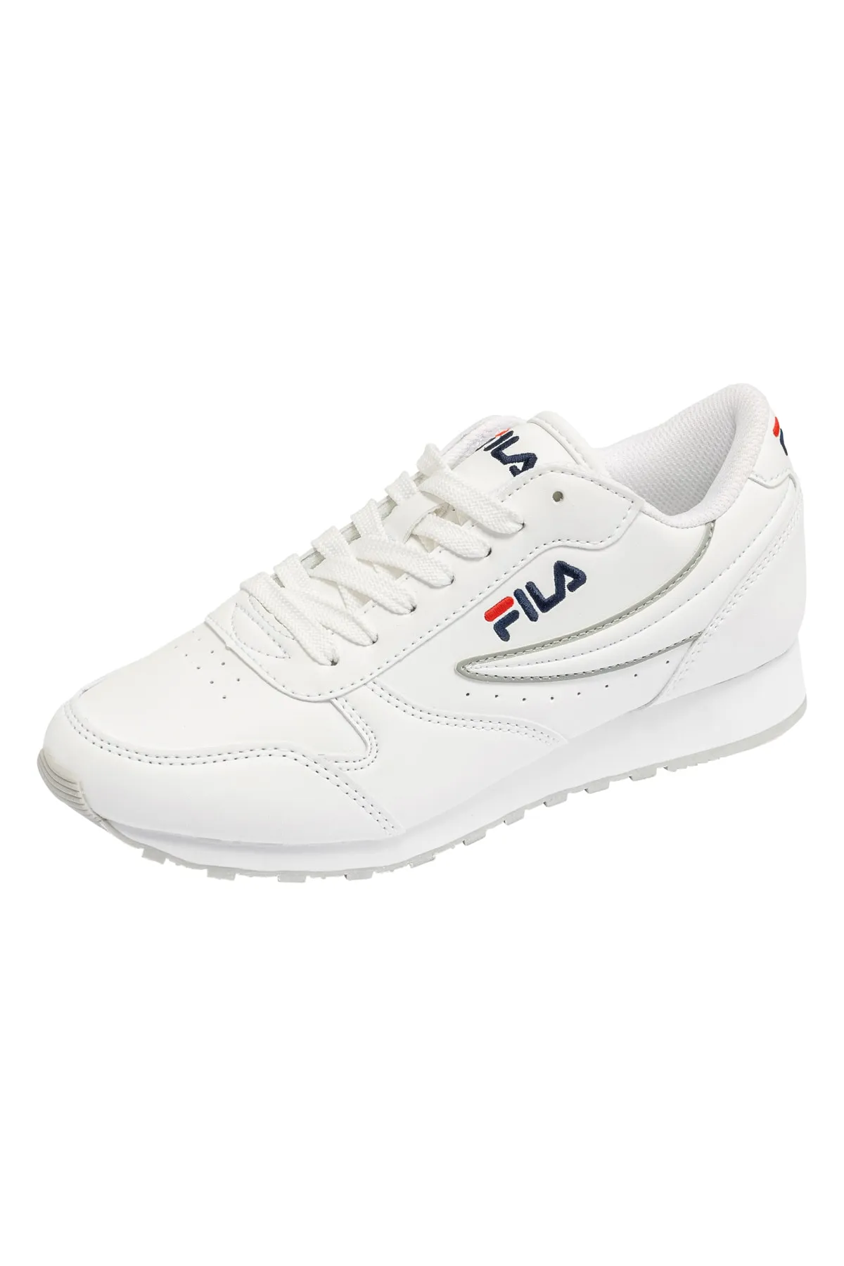 FILA  Sneaker - Weiß - Flacher Absatz