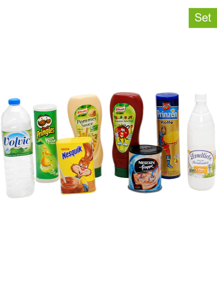 Tanner 8er-Set: Lebensmittelmix - ab 3 Jahren günstig kaufen onesize