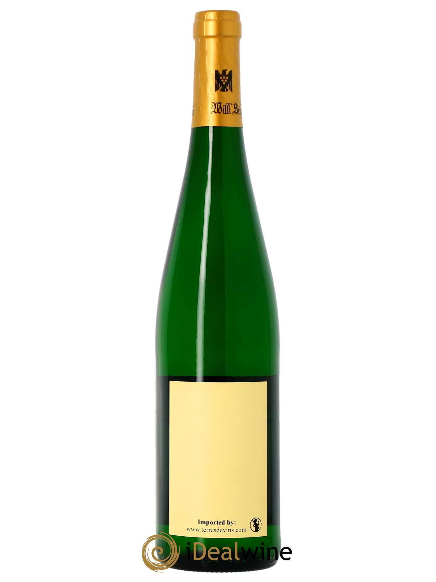 Riesling Willi Schaefer Graacher Himmelreich Spatlese  2022 - Lot de 1 Bouteille