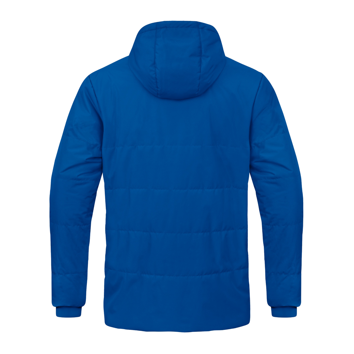 JAKO Team Coach Kapuzenjacke Kids Blau F400