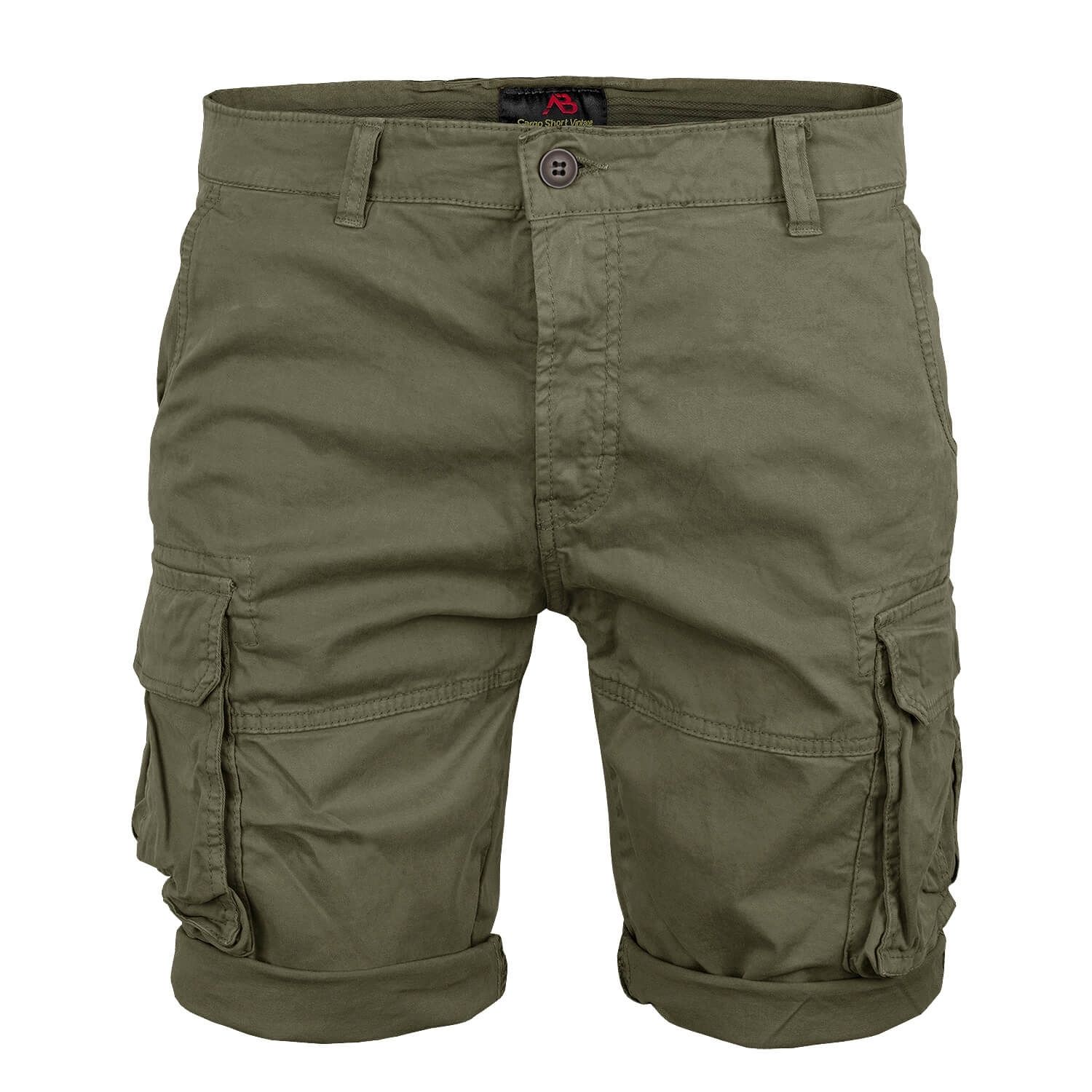 Vintage Cargo Shorts Eagle
