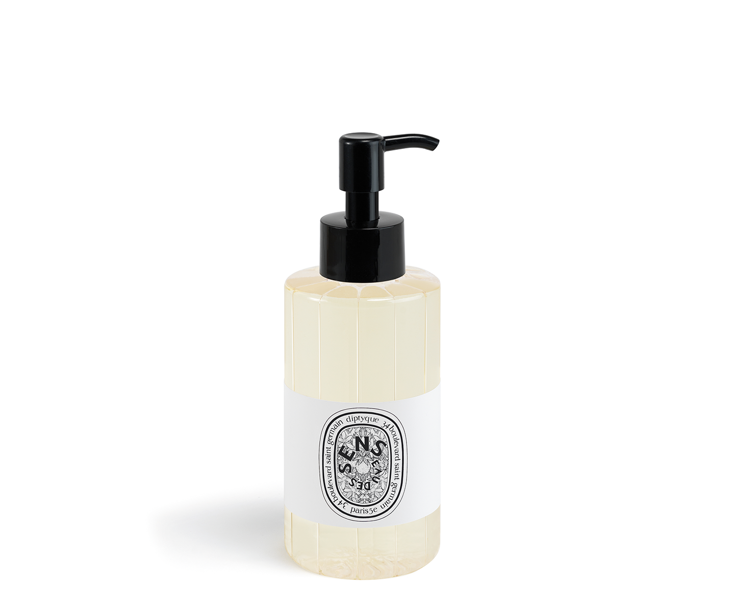 Eau des Sens - Gel de parfum Pour les mains et le corps