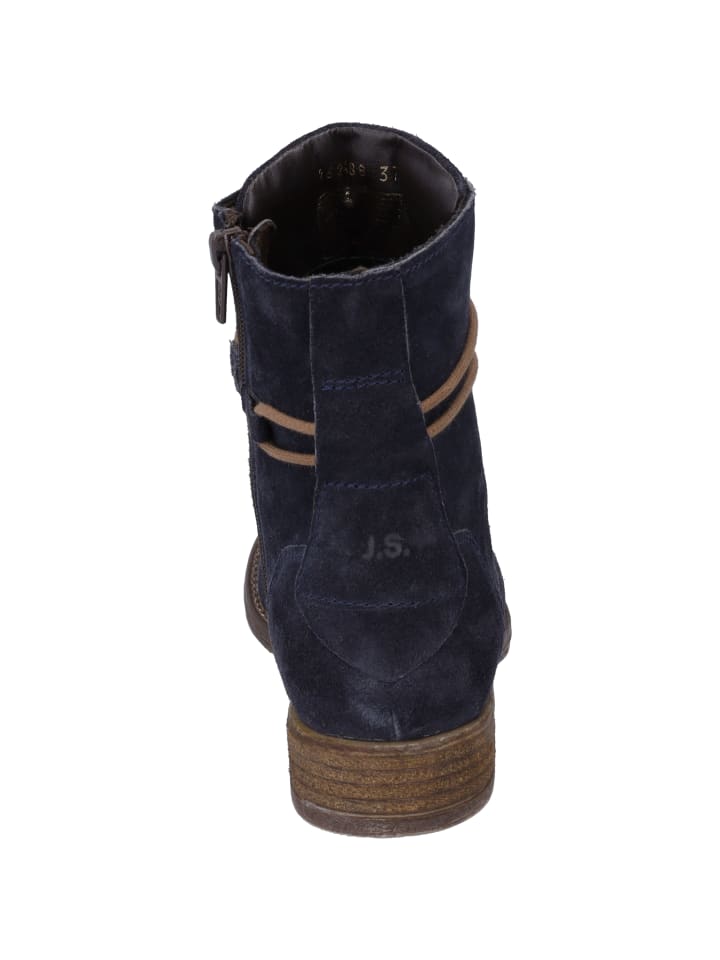 Josef Seibel Stiefelette Sienna in ocean günstig kaufen