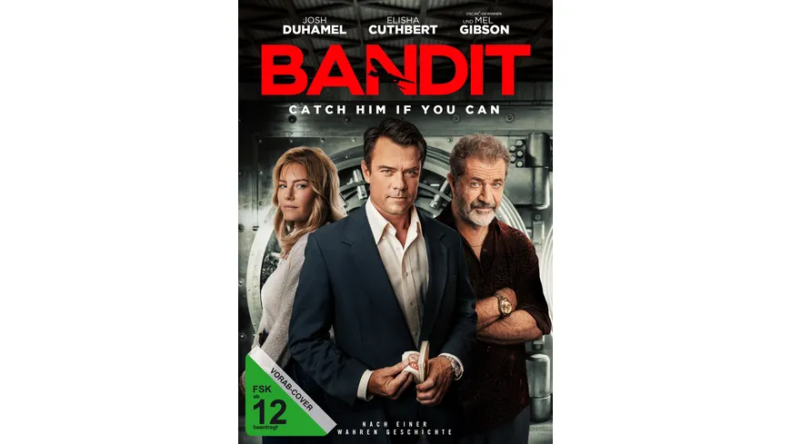 Bandit - Catch him if you can