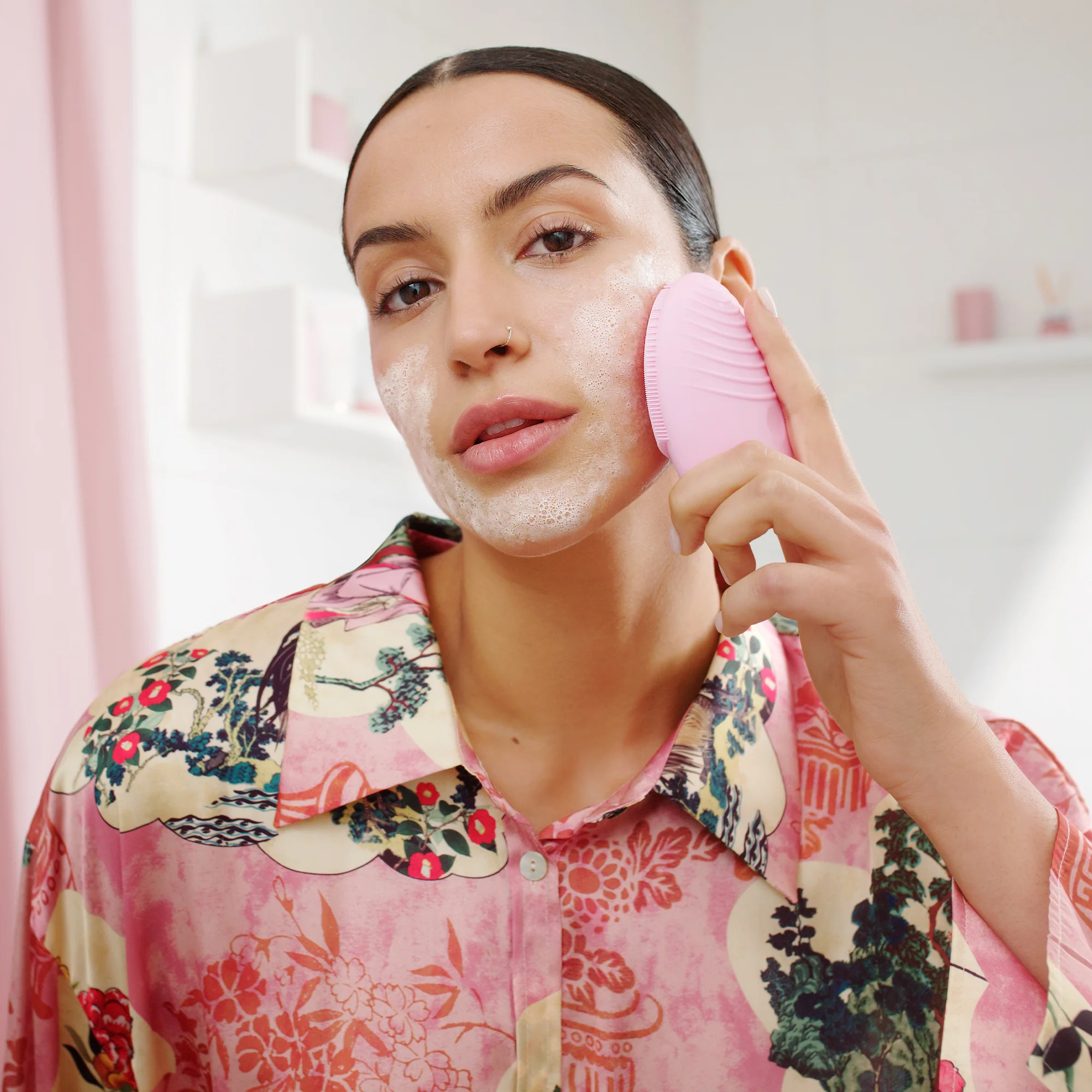 Luna LUNA Micro-Foam Cleanser 2.0 - Gesichtsreinigungscreme