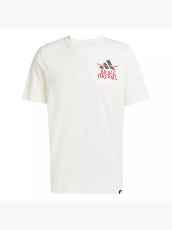 adidas Football Graphic T-Shirt