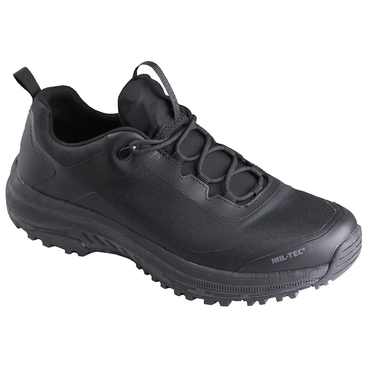 Tactical Sneaker schwarz