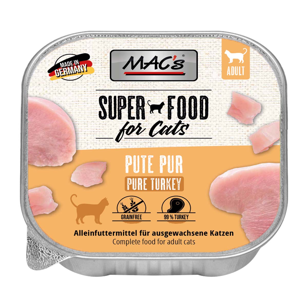 MAC's Cat Pute pur günstig kaufen