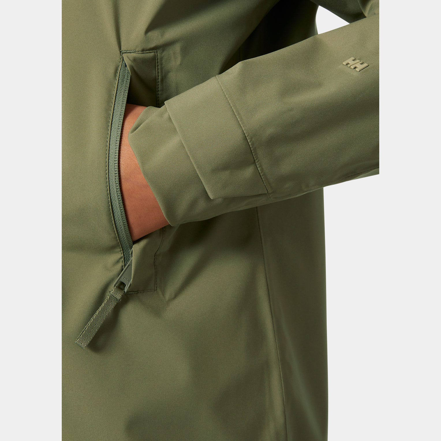 Women's Victoria Mid-Length Raincoat