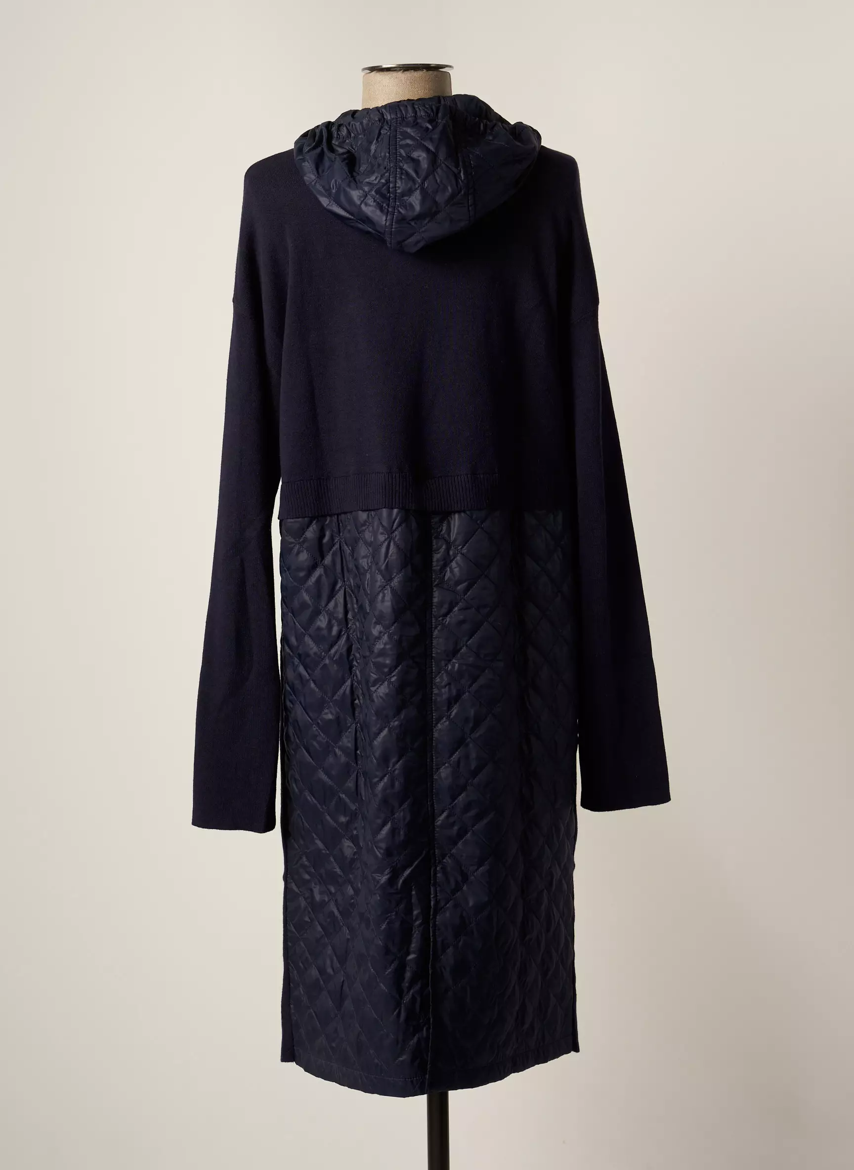 Taifun Cardigans Femme couleur bleu