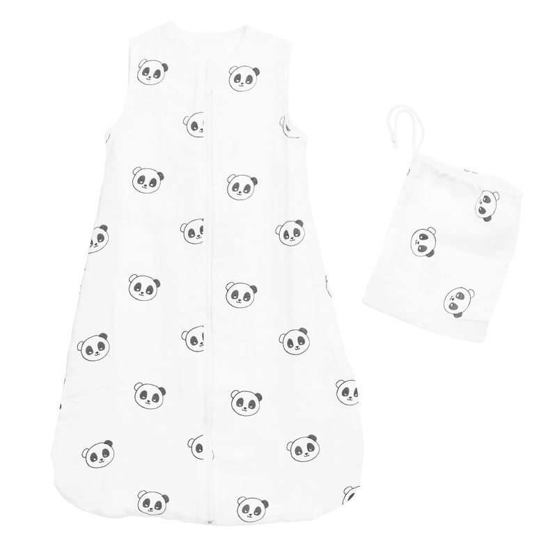 Gigoteuse en lange coton bio 0-6 mois Chao chao