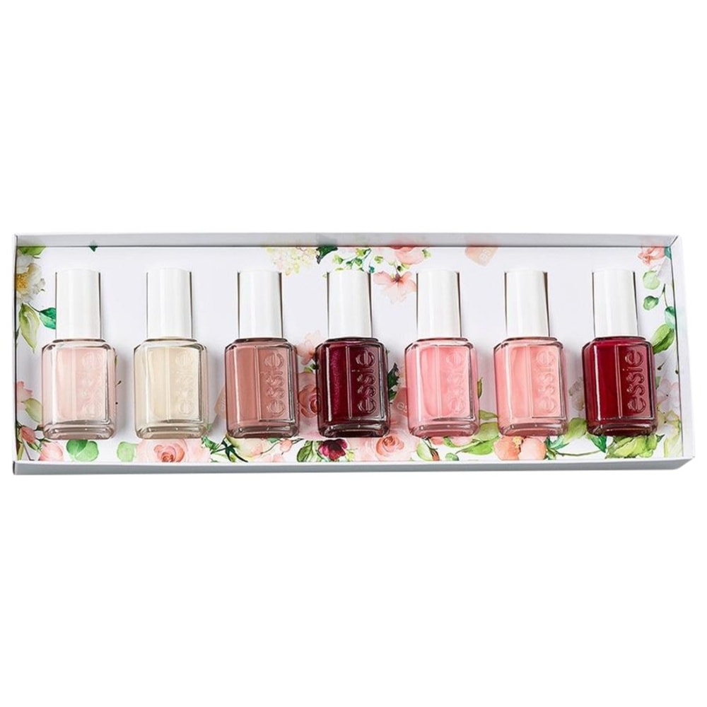 essie Coffret cadeau Kit de soins pour les ongles