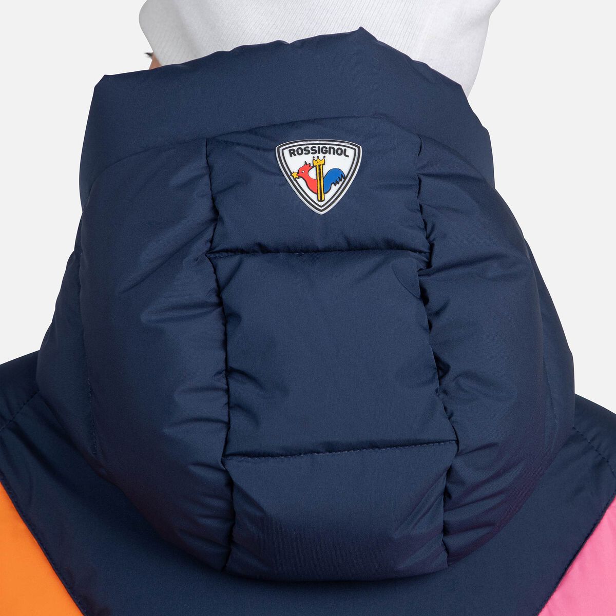 Damen-Daunenbomberjacke JCC Diamond