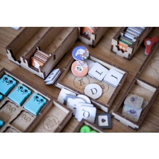 Root + Riverfolk exp Organizer