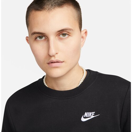 DAMEN SWEATSHIRT W NSW CLUB FLC CREW STD